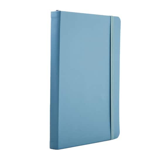 8 Pack: Slate Blue Hardcover Dot Journal by Artist&#x27;s Loft&#x2122;